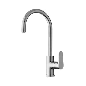 Miscelatore Monoc. Lavello Canna Alta Linea Green                     