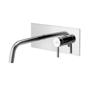Einbau - Waschbeckenmischer Mit Auslauf, Serie Stick - MEGART