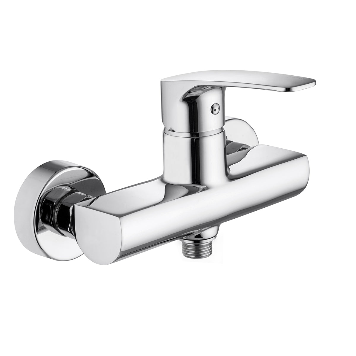 Aussenmischer Dusche Lime - MEGART