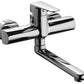 Einhebelmischer Wandlavabo Serie Sly - MEGART