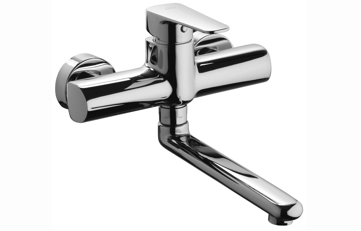 Einhebelmischer Wandlavabo Serie Sly - MEGART