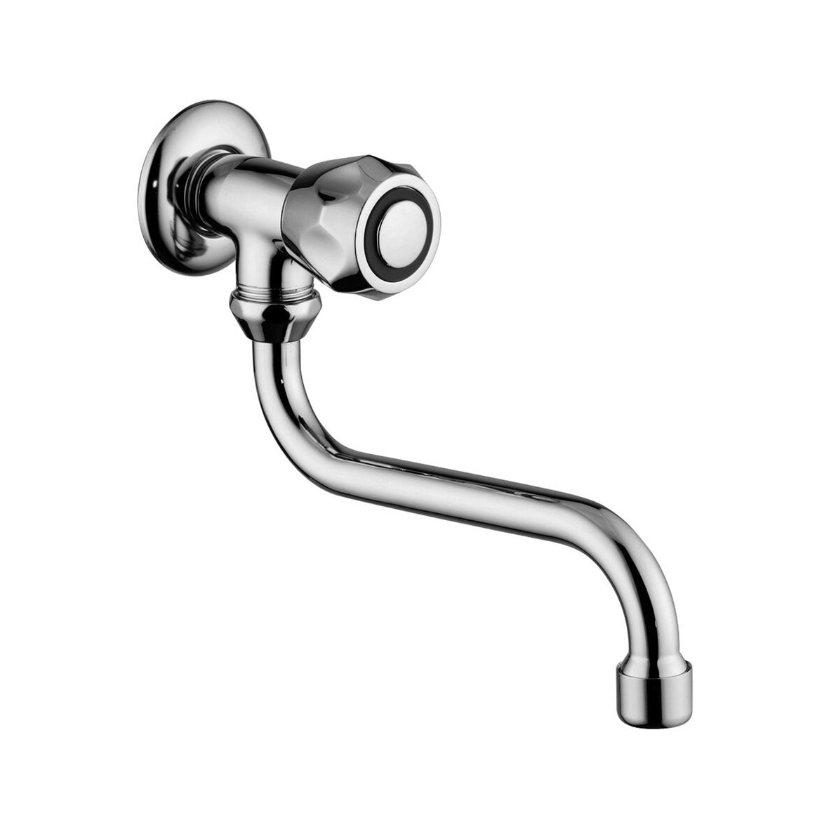 Schwenkarm - Wasserhahn Danubio Mit Schwenkbarem Auslauf - MEGART