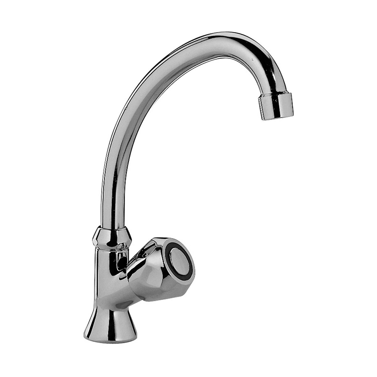 Wasserhahn Für Spüle Mit Schwenkbarem Auslauf Danubio - MEGART