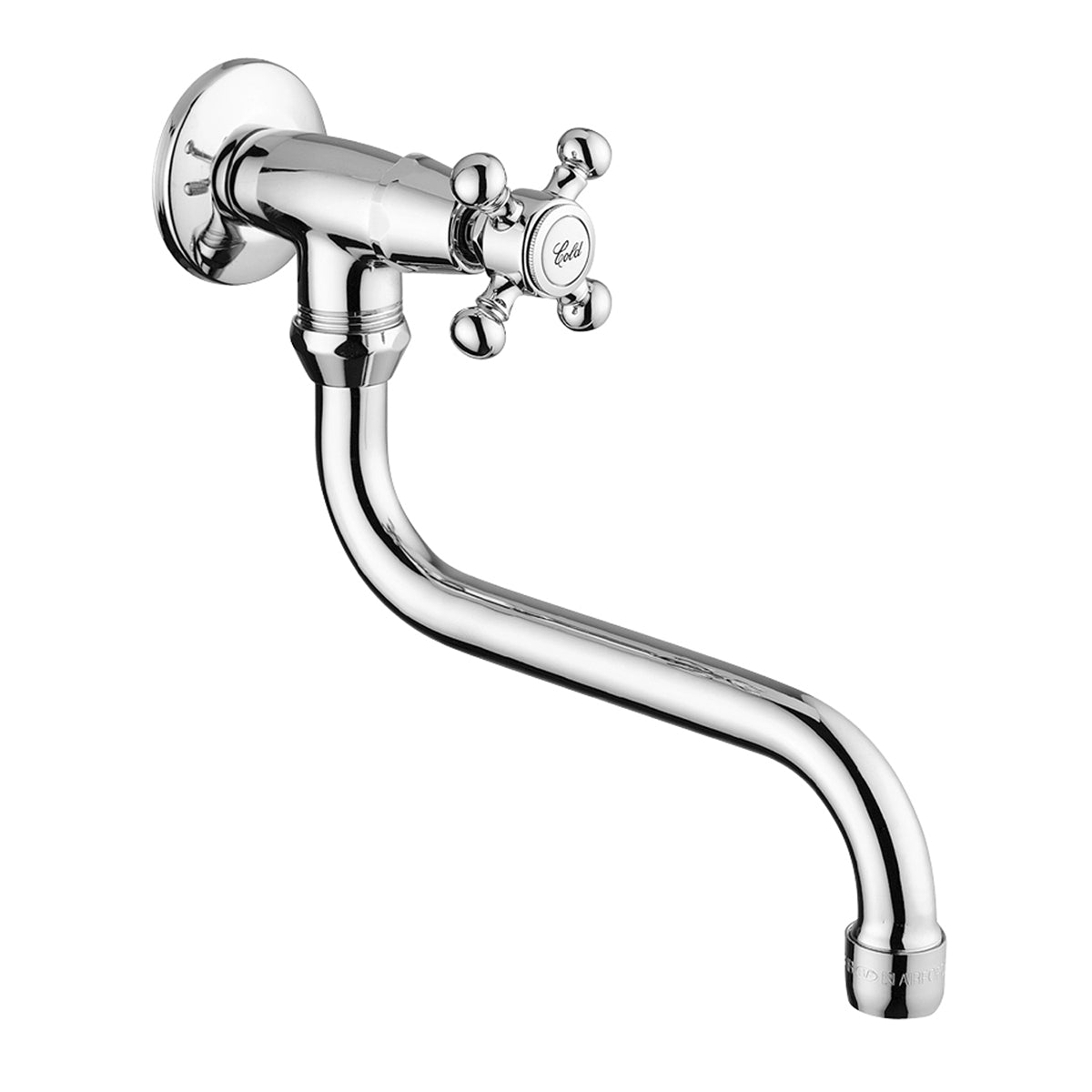 Schwenkarm - Wasserhahn Mit Schwenkbarem Auslauf, Serie Viola - MEGART