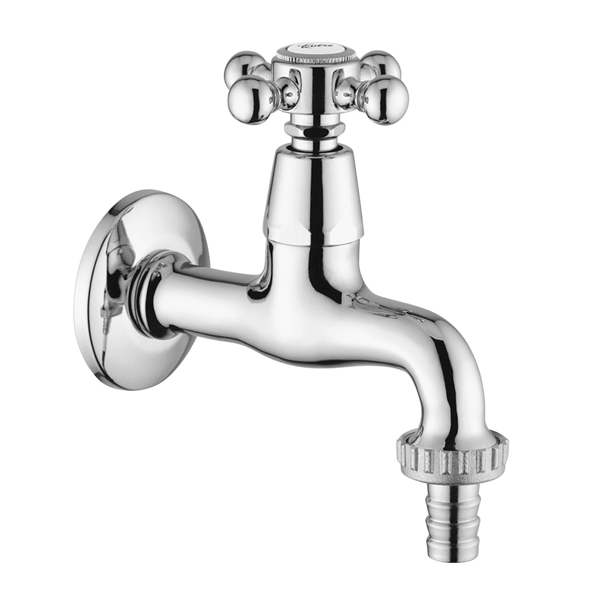 Wasserhahn Mit Schlauchhalter, Serie Viola - MEGART