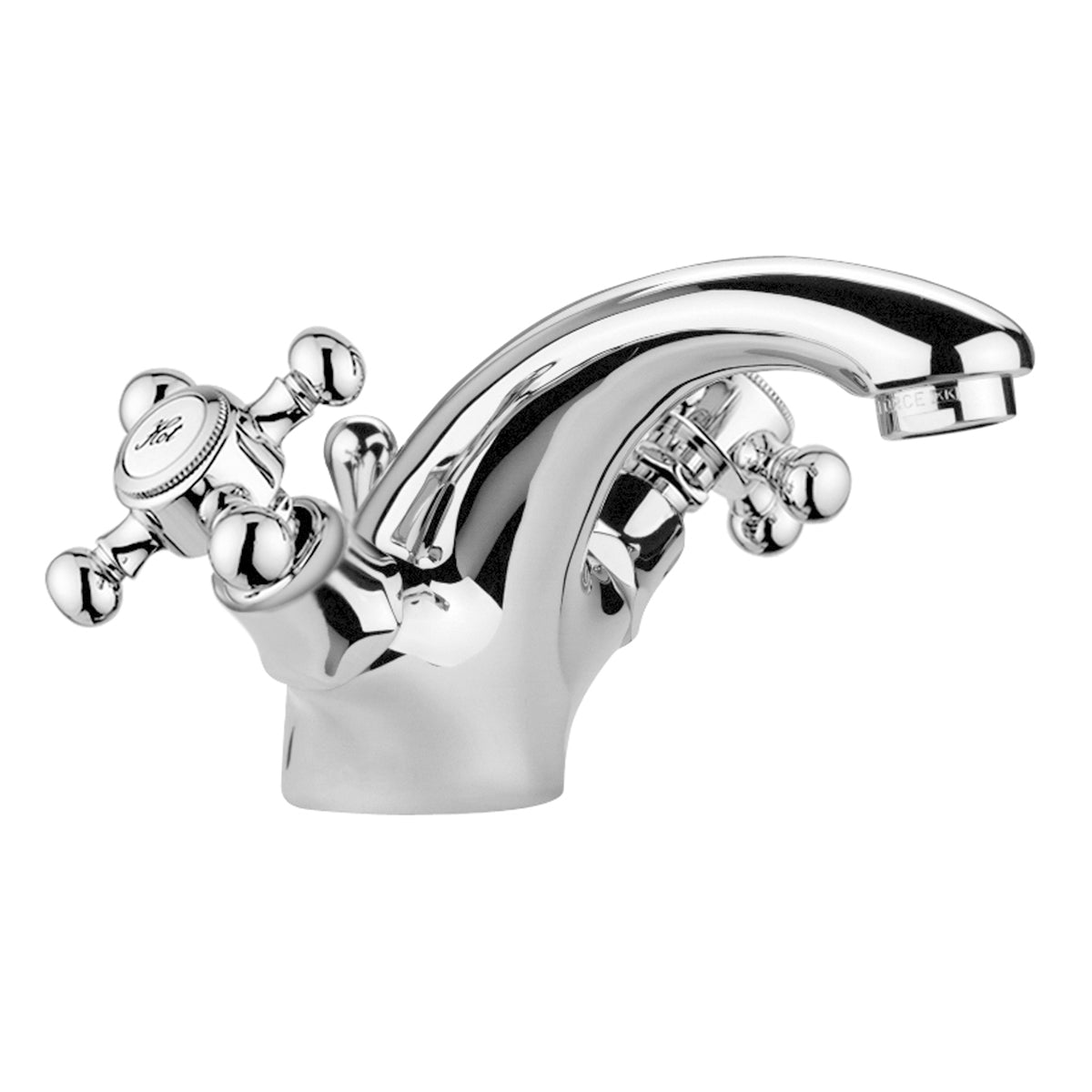 Monoblock - Waschbeckenarmatur, Serie Viola - MEGART