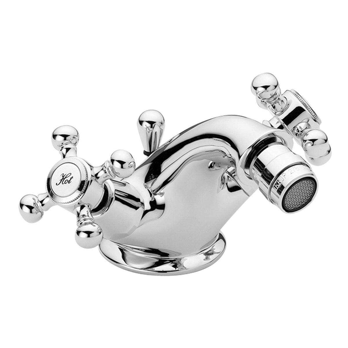 Monoblock - Bidetarmatur, Serie Viola - MEGART