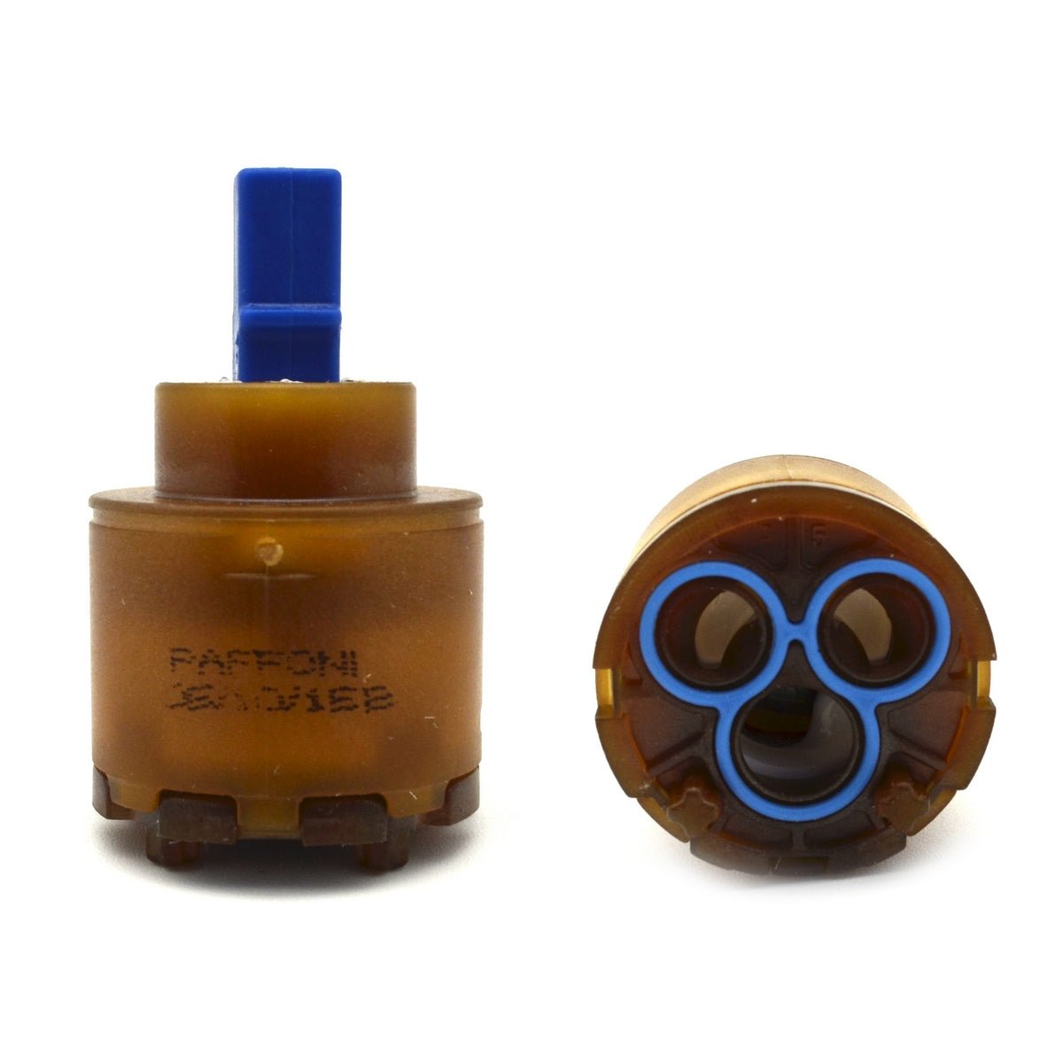 Kartusche Tiefenfond D. 35 Linea Blu - MEGART