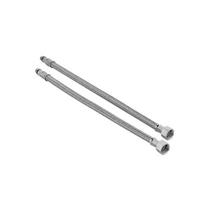 2 Stk Flexible Inox Cm 35 Dichtungsbereich - MEGART