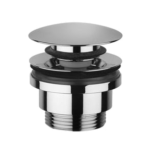 Auslauf 1"1/4 Universal Clic - Clac Mit Schraube - MEGART