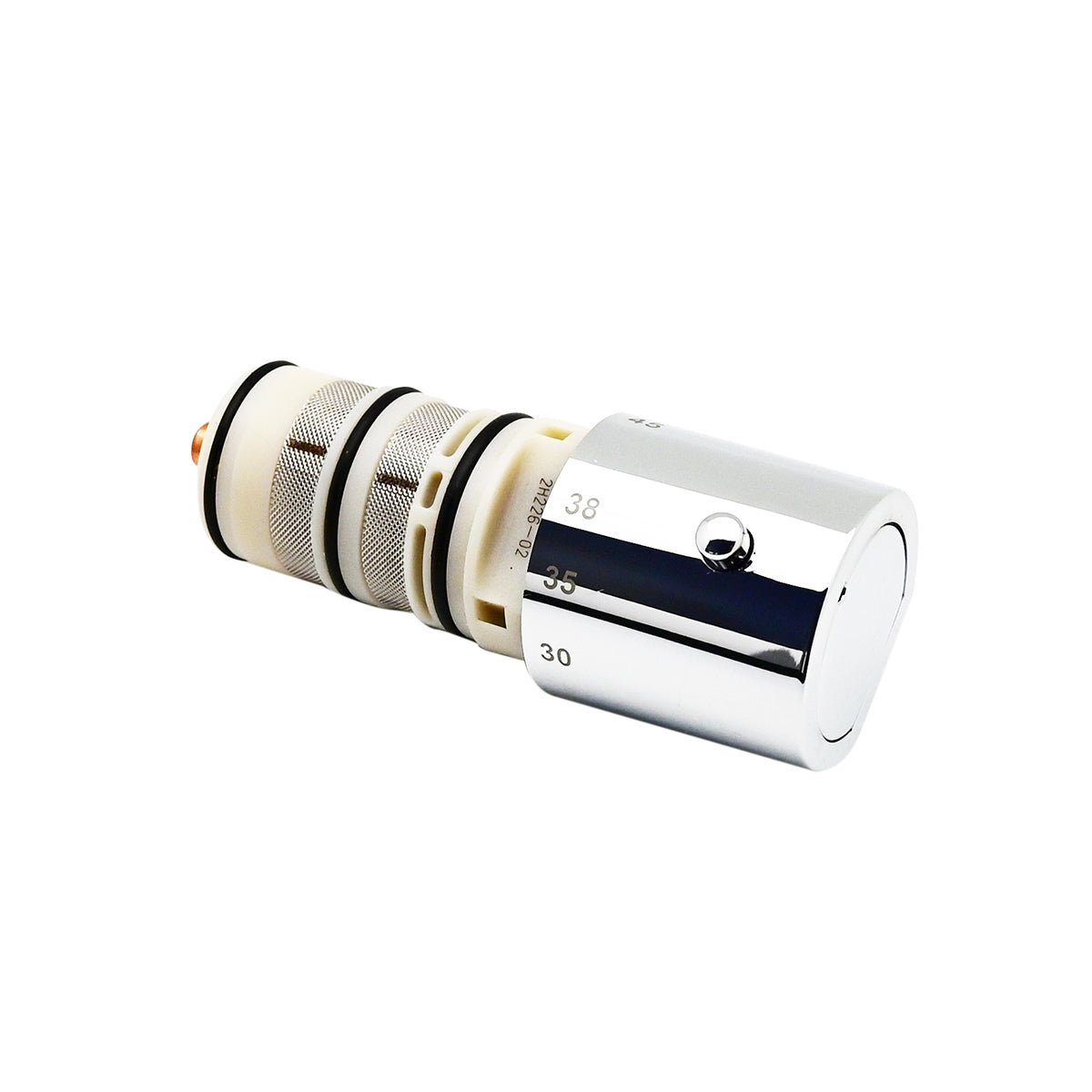 Thermostatkartusche Mit Graduiertem Griff Equo - MEGART