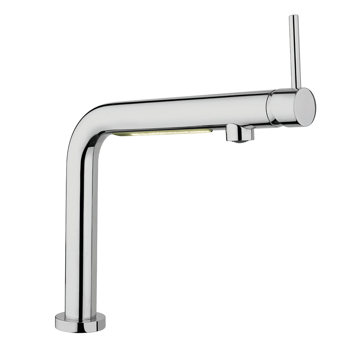 Einhebel - Waschbeckenmischer Mit Led - Licht Argentina - MEGART