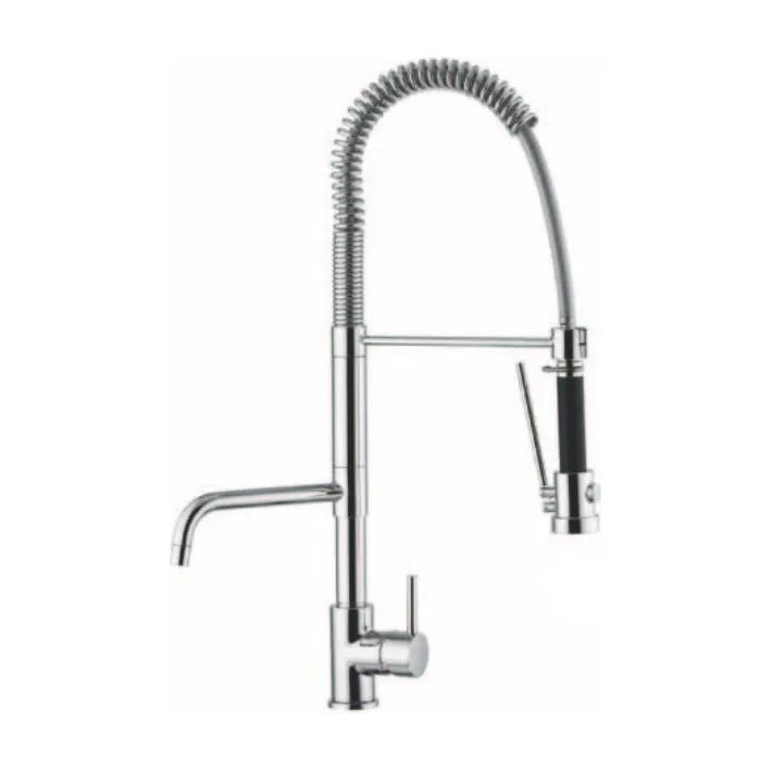 Spülmischer Mit Ausziehbrauser - MEGART