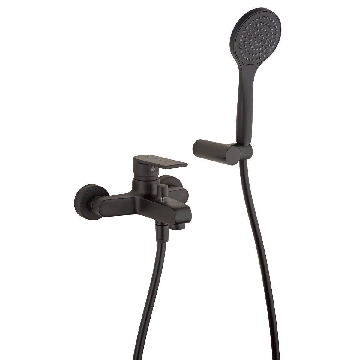 Einhebel - Aussenwanne + Handbrause Laguna - MEGART