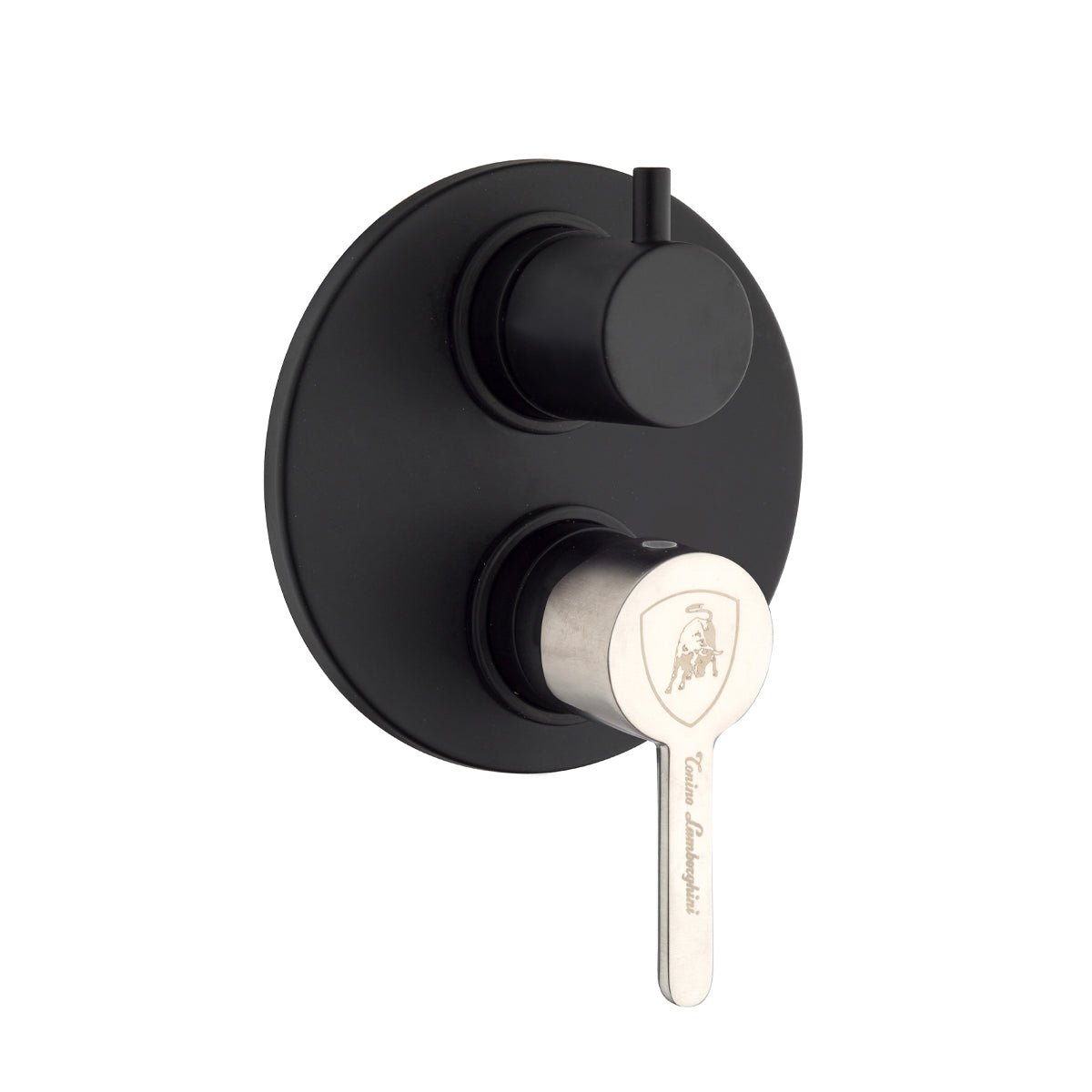 Einhebel - Duschen - Einbau Mit Umschalter Mugello - MEGART