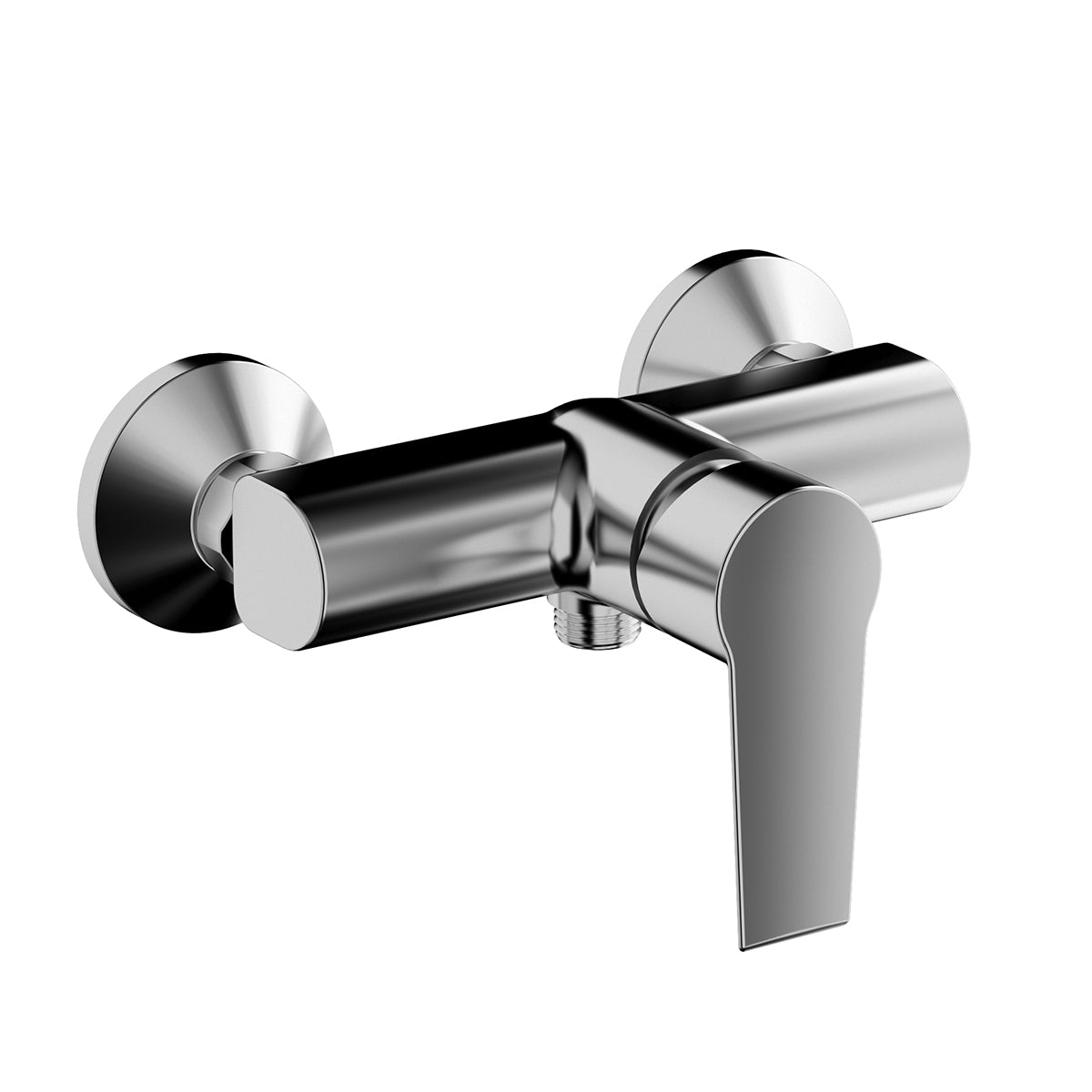 Einhebelmischer Für Aussen - Dusche Linea Ten - MEGART