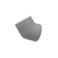 Glatter 45° Bogen Aus Polypropylen - MEGART