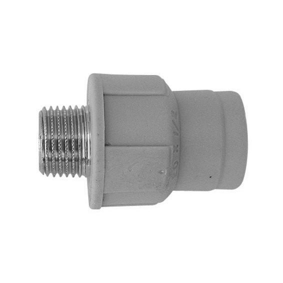 Männliches Gewinde - Fitting Aus Polypropylen - MEGART