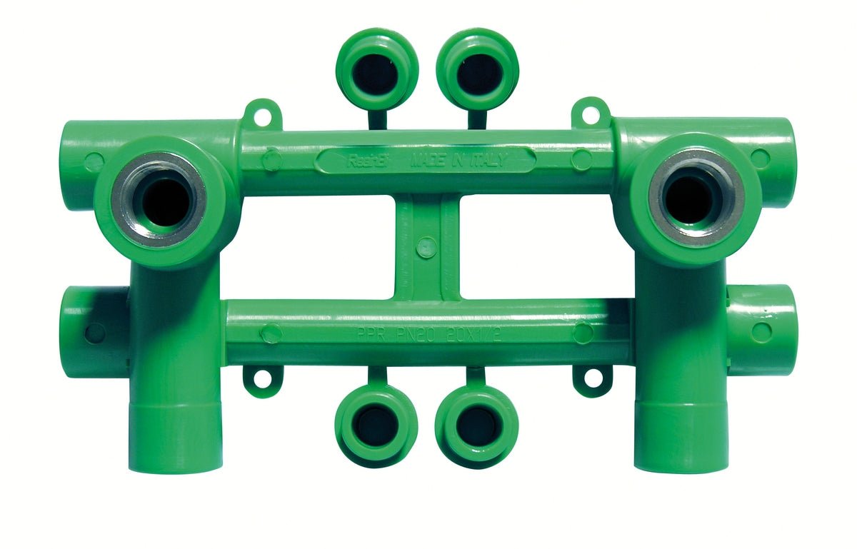 Gruppe Halter Aus Polypropylen - MEGART