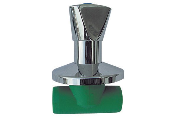 Viton - Ventil Mit Handgriff - MEGART