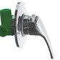 Einbaumischer Dusche In P.P.R. Dianflex - MEGART