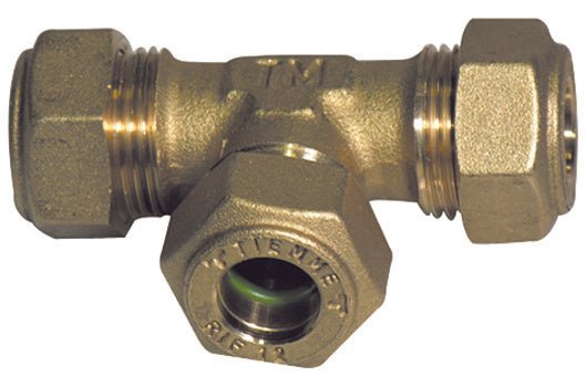 Zwischen - T - Stück O - Ring Tiemme Gas - MEGART