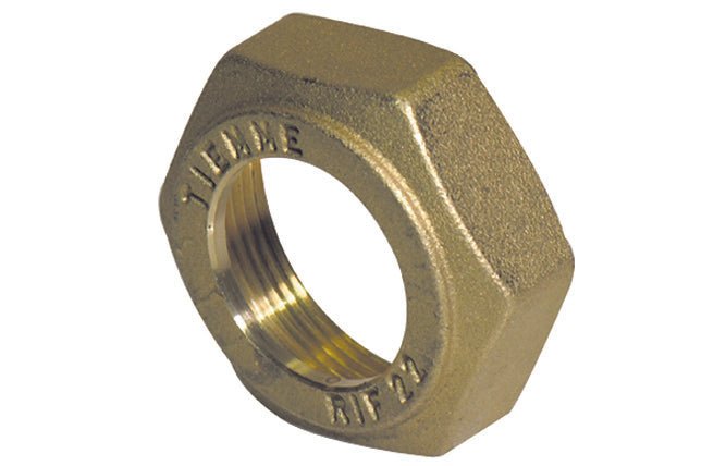 Schraubmutter O - Ring Tiemme Gas - MEGART
