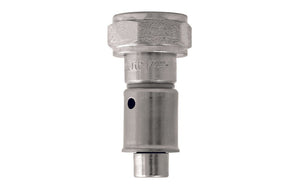 Gerader Anschluss Weiblich Multi - Fit Mit Mutter - MEGART