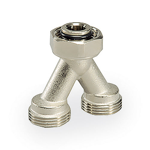 Raccord Séparateur 3/4 Ek Nickelé