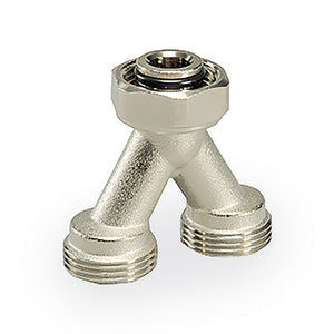 Raccord Séparateur 3/4 Ek Nickelé