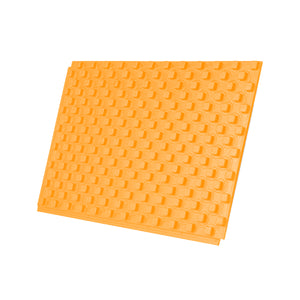Panneau Isolant Orange Associé