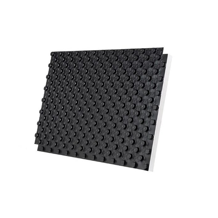 Panneau Isolant Eps Graphite Associé