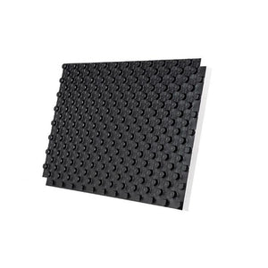 Panneau Isolant Eps Graphite Associé