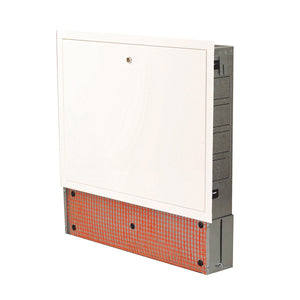 Metallbox Für Verteiler Mit Füssen - MEGART