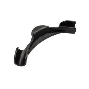 Support De Coude 90° En Plastique Pour Support De Tube