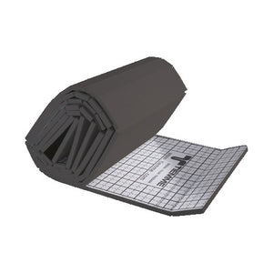 Panneau Isolant Lisse Clip Graphite