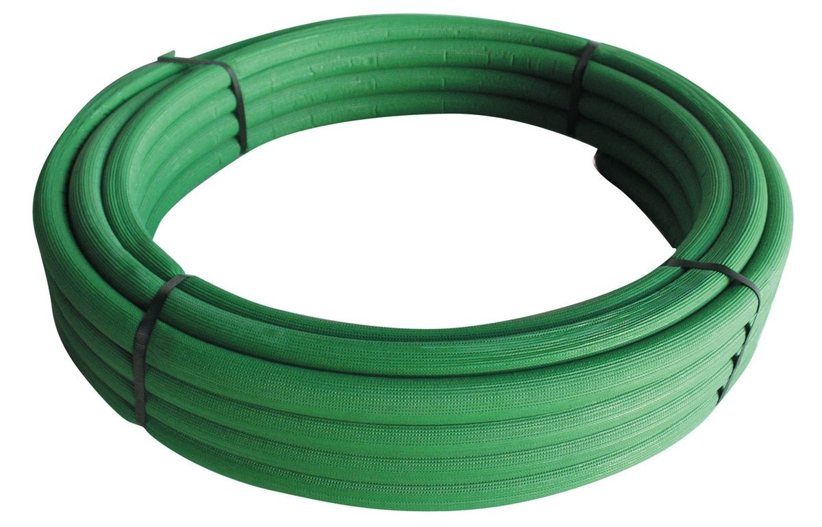 Isolierter Copperrohr Iso Green 373 - MEGART