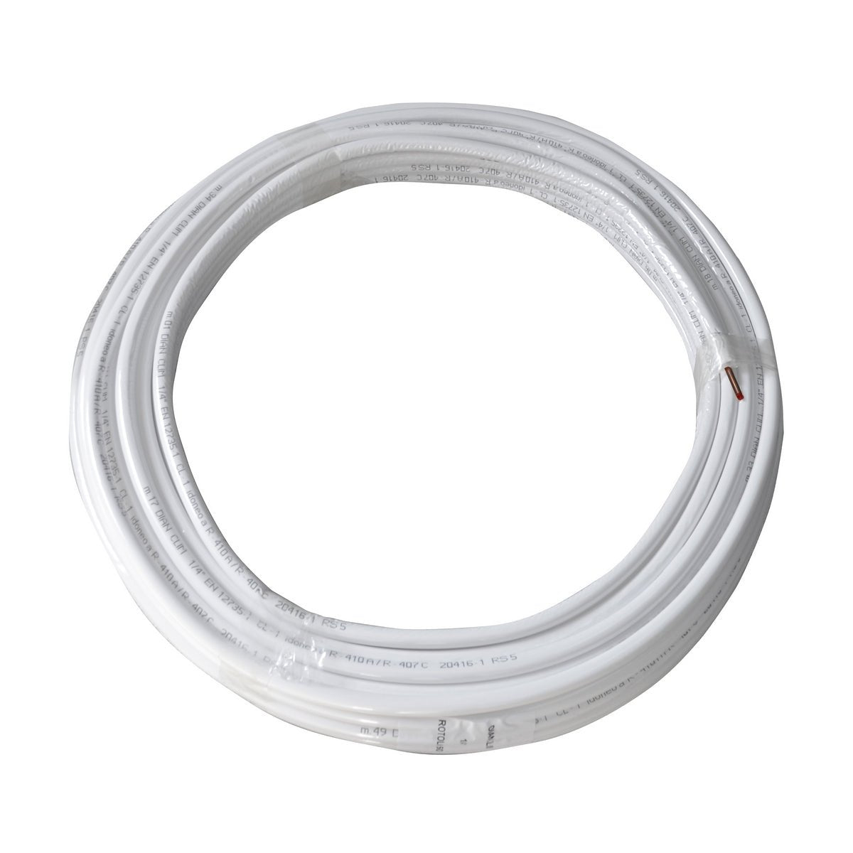 Kupferrohr Für Klimaanlagen "Smisol Clim" - MEGART