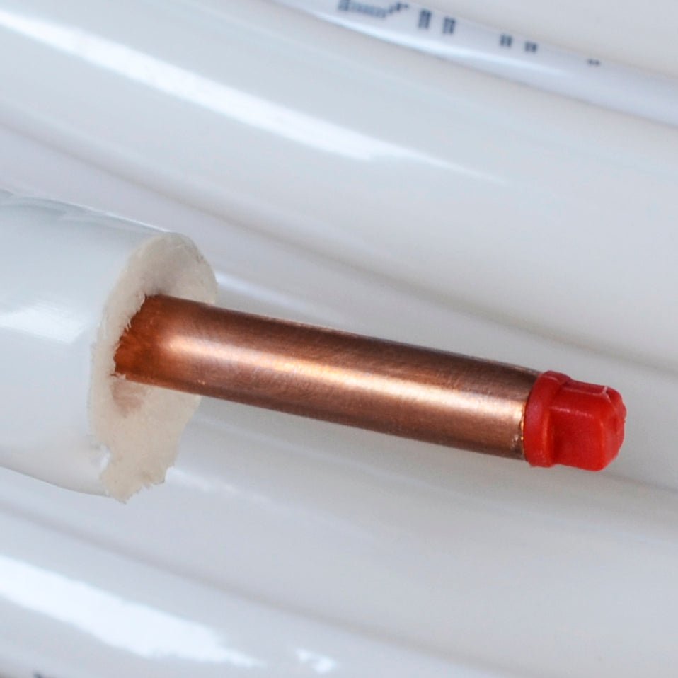 Kupferrohr Für Klimaanlagen "Smisol Clim" - MEGART