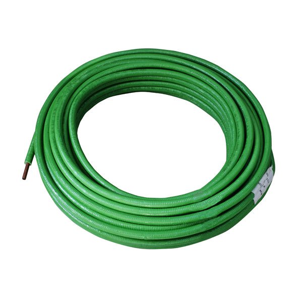 Isolierte Copperrohr "Smisol One" - MEGART