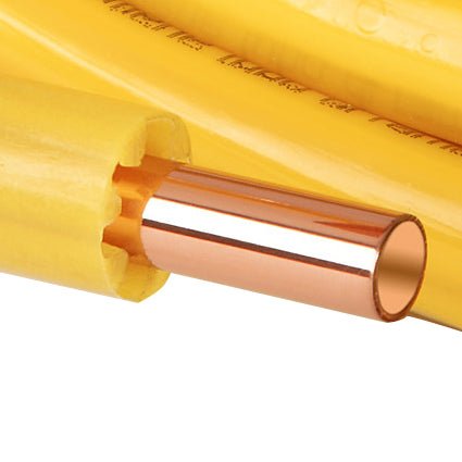 Copperrohr Für Gas "Smisol Tek Gas" - MEGART