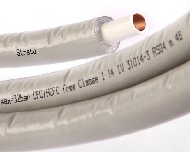 Multistrat - Rohr Aus Kupfer - MEGART