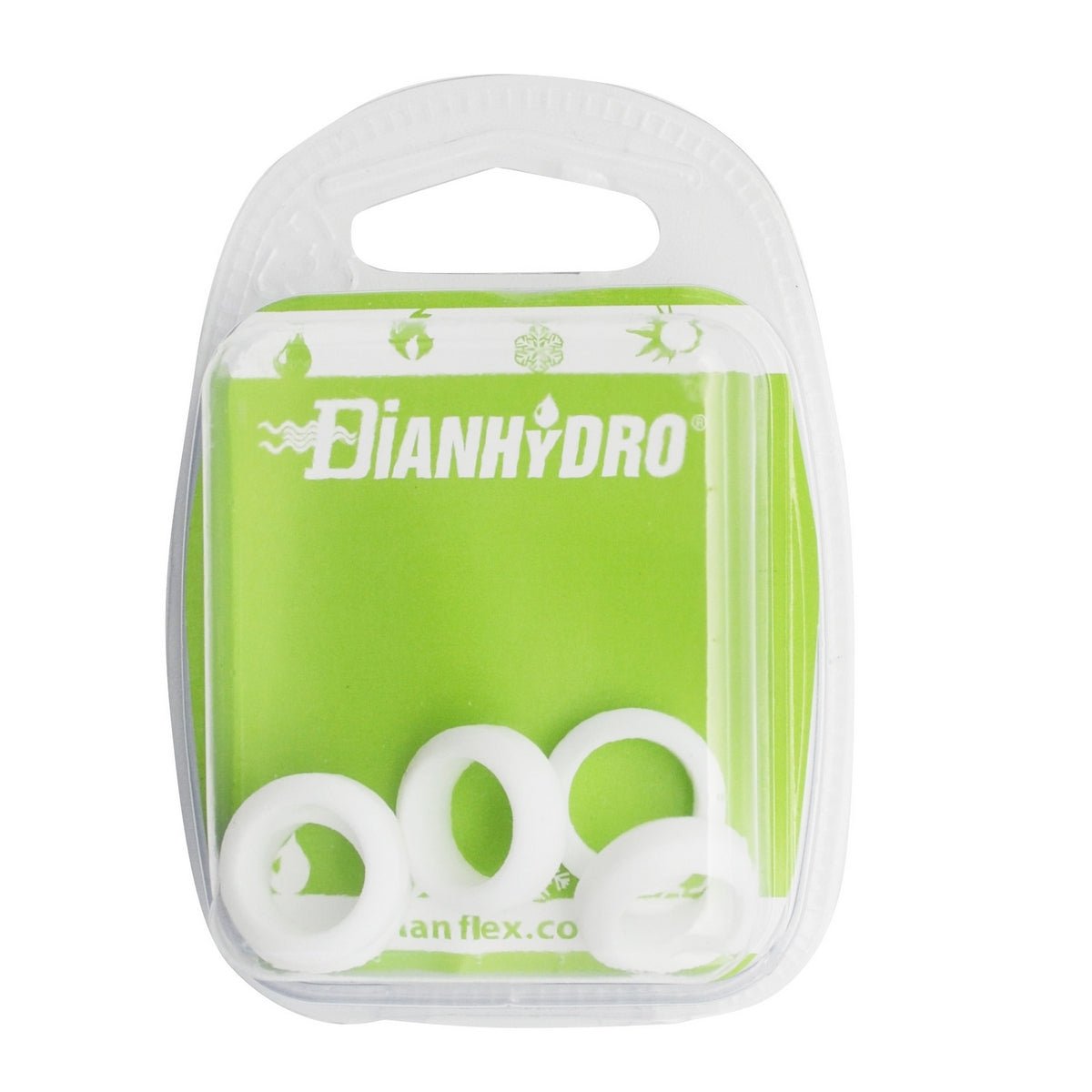 5 Stk Teflon - Spitzen Tiemme Blister - MEGART