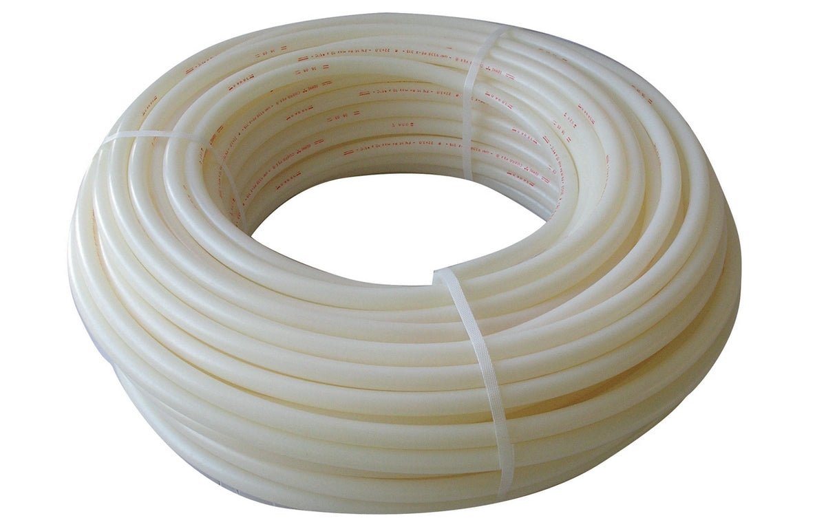 Vernetztes Polyethylenrohr Cobra - Pex Weiss - MEGART