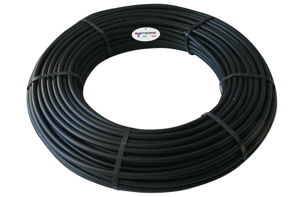 Vernetztes Polyethylenrohr Cobra - Pex Schwarz - MEGART