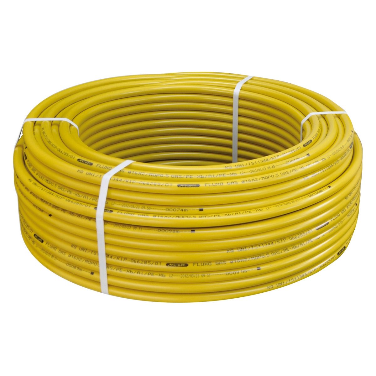 Multistratro Rohr Nicoll Fluxo Gas Unbehältnis - MEGART