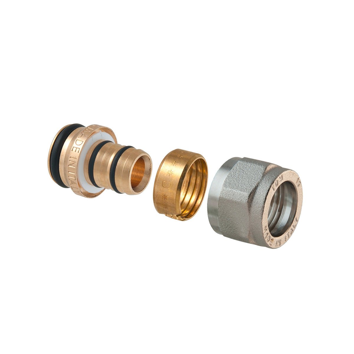 Adapter Für Mehrschichtrohre - MEGART