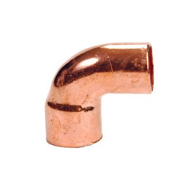 Kupferbogen Mf 90° Mit Engem Radius - MEGART
