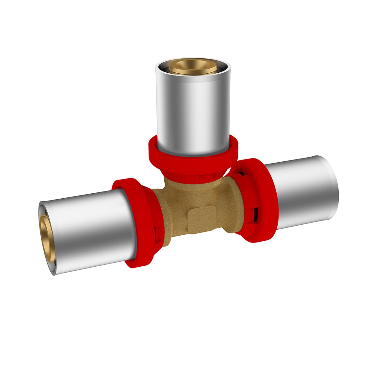 Ikaro Pressfitting, T - MEGART