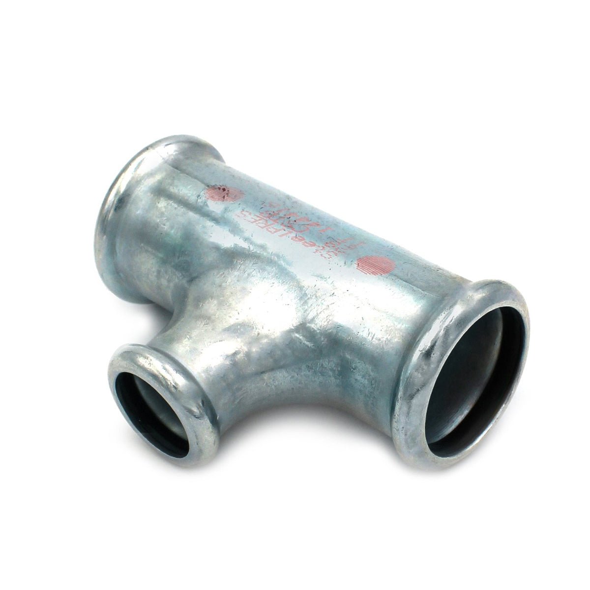 Reduziertes T Zum Pressen Aus Kohlenstoffstahl - MEGART